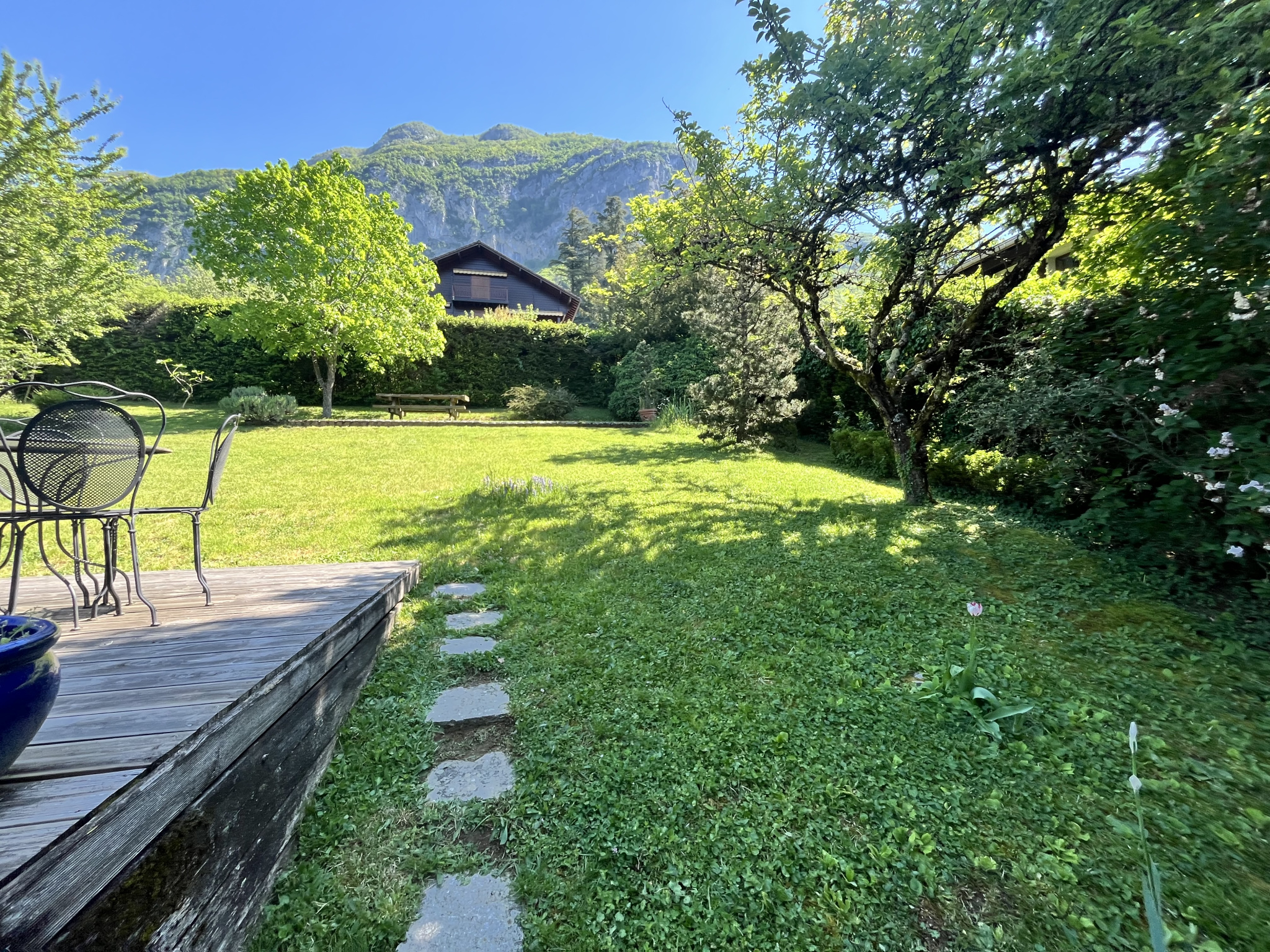 MAISON VEYRIER-DU-LAC