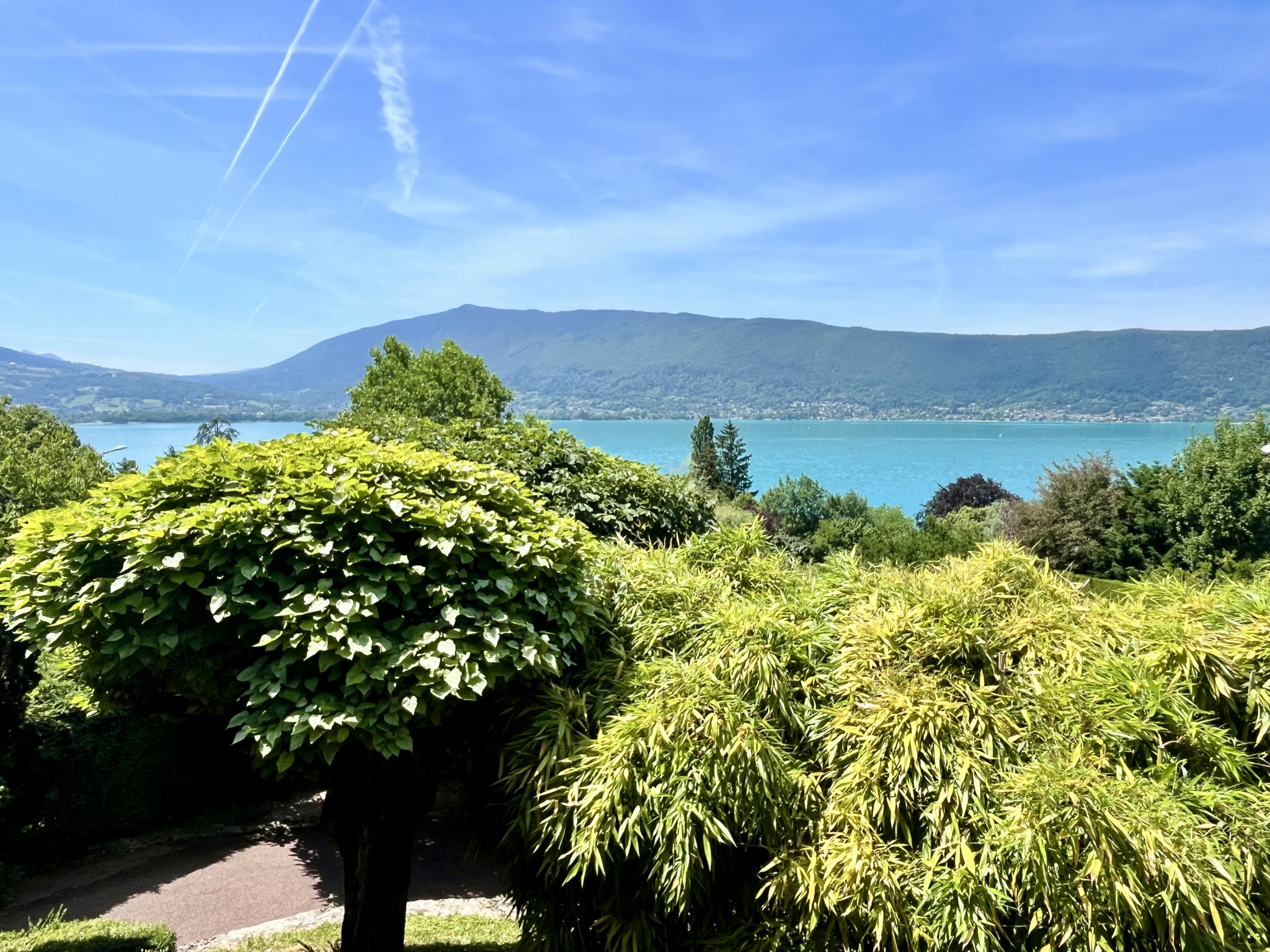Maison 130m² — Veyrier-du-Lac