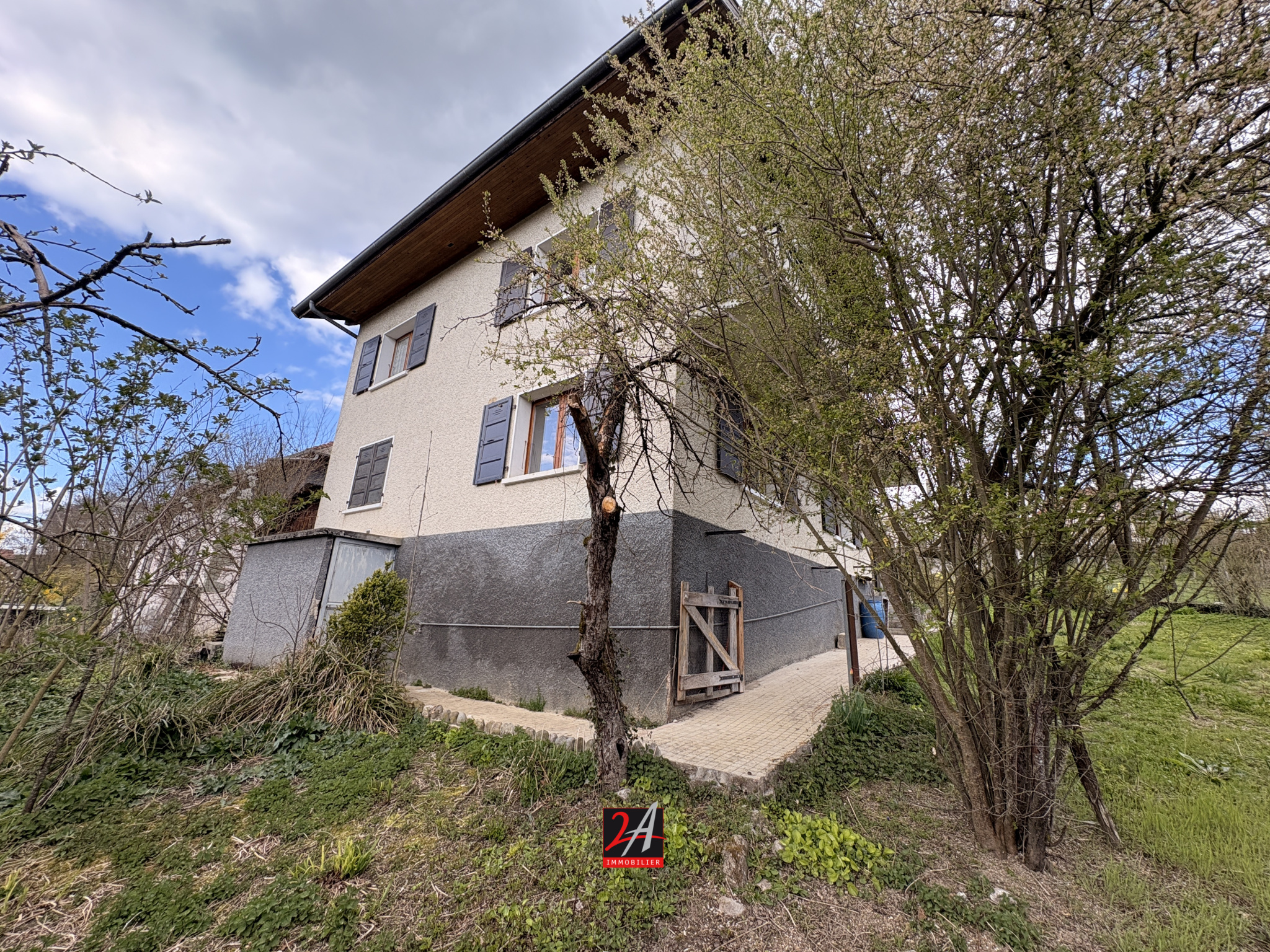 Marigny-Saint-Marcel Maison individuelle 100 m2 + comble
