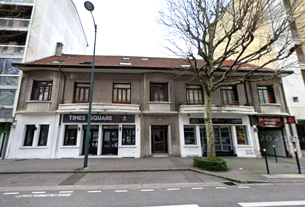 T2 duplex Annecy Av Chambéry