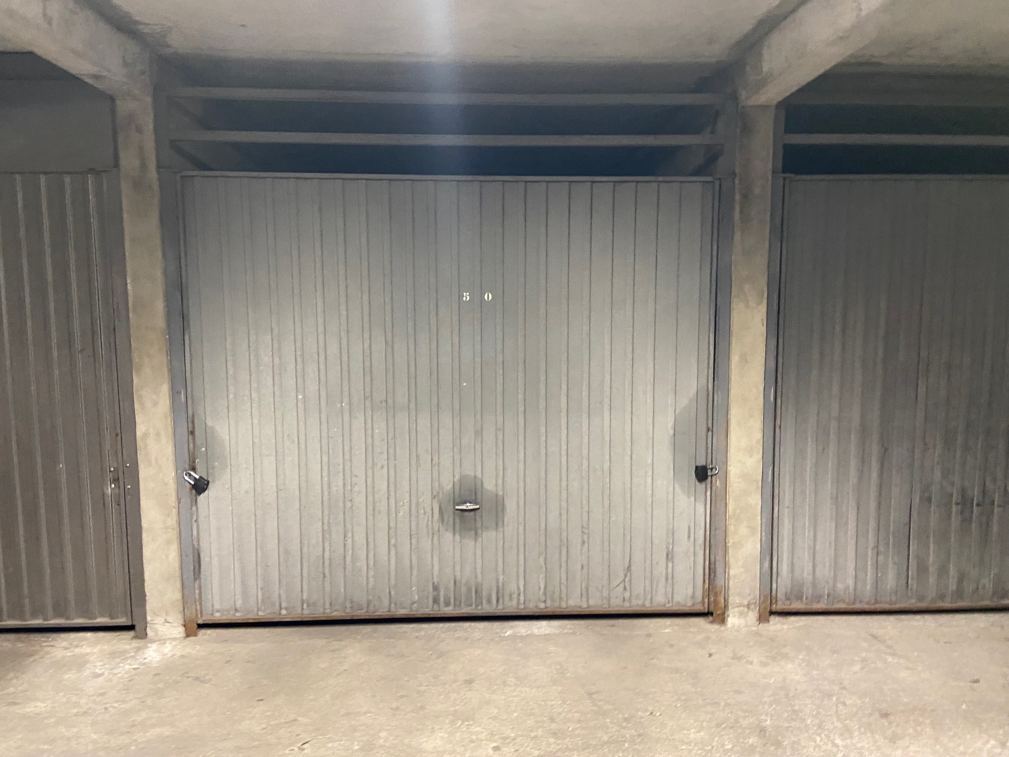 Garge Seynod rue du Val Vert