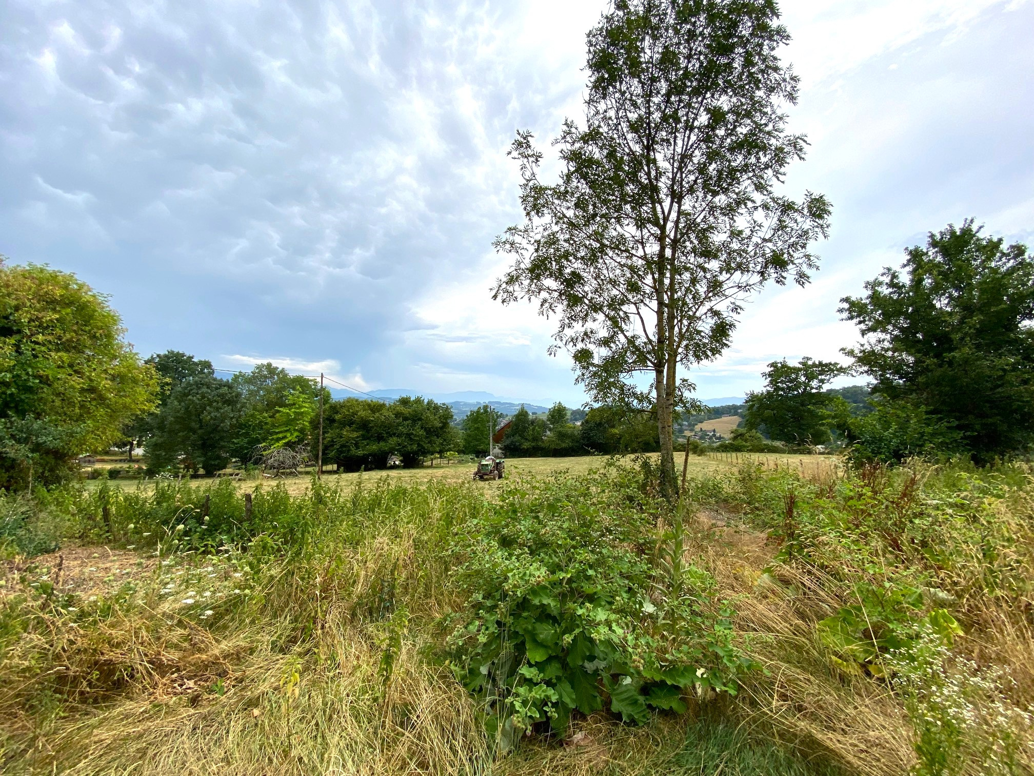 Terrain 782 m2 - Lot 5 - VAULX