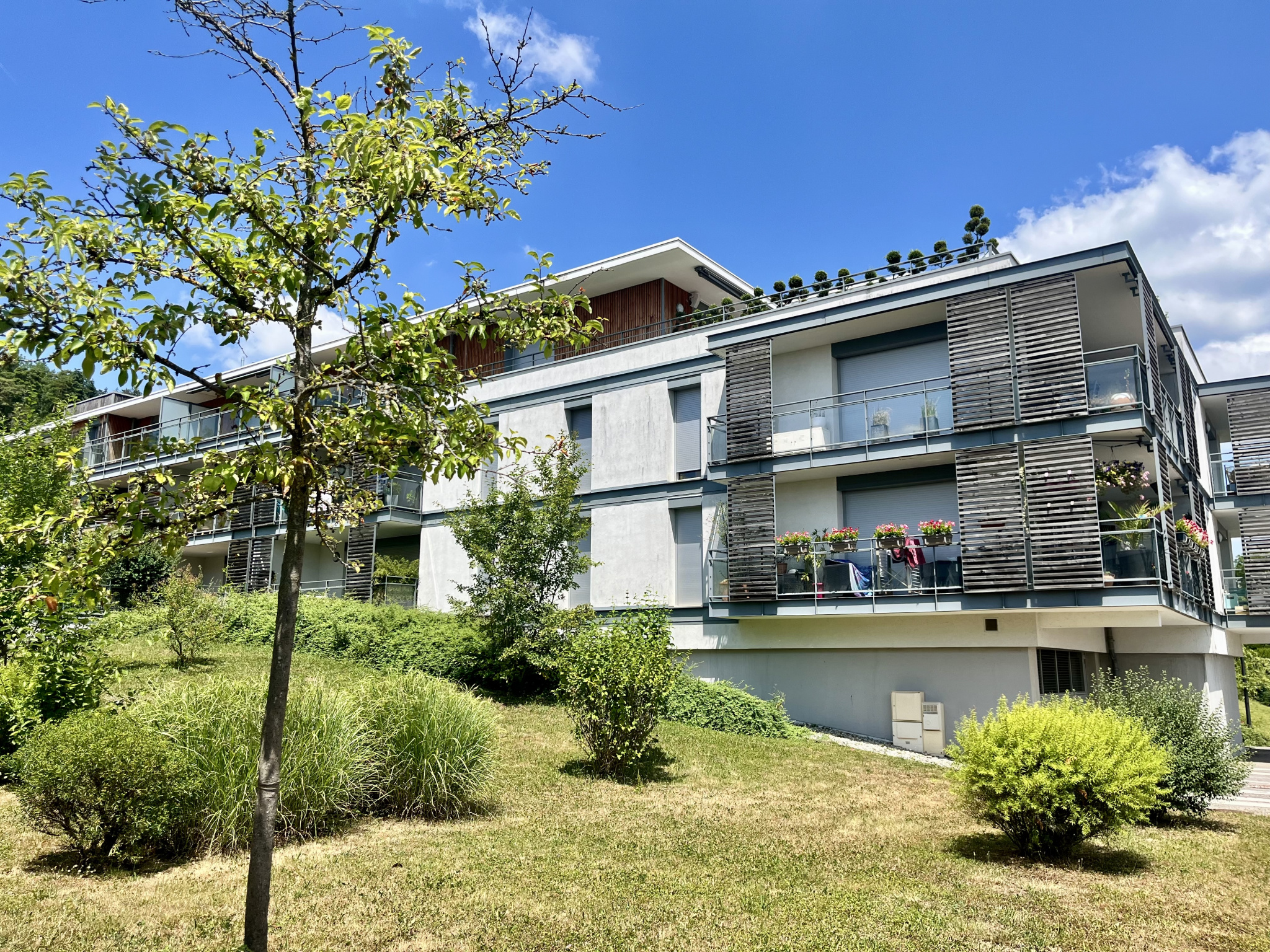 Exclusivité ANNECY NORD - Hauteurs d'ARGONAY